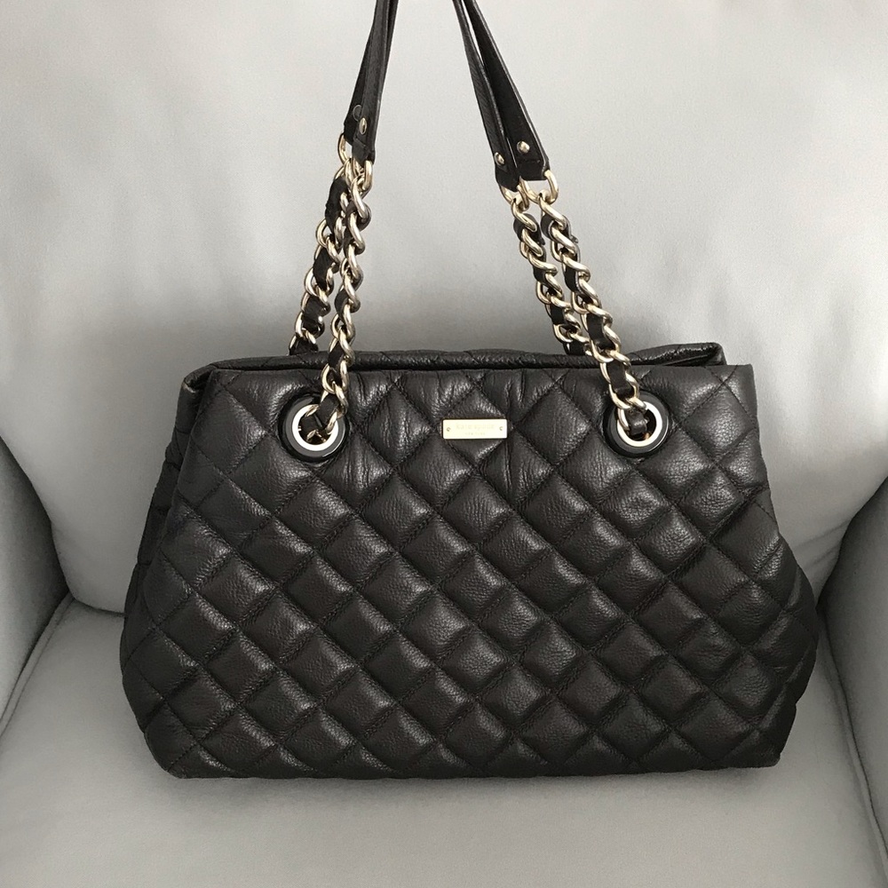 SOLD! Kate Spade Gold Coast Maryanne Leather Bag